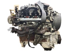 JAGUAR 306DT 30DDTX JDE7843 C2Z19952 LR035100 Engine JAGUAR XF (X250, CC9) (2008-2015) — thumbnail 4