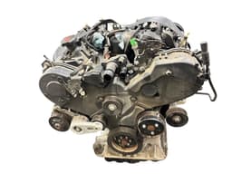 JAGUAR 306DT 30DDTX JDE7843 C2Z19952 LR035100 Engine JAGUAR XF (X250, CC9) (2008-2015) — thumbnail 3