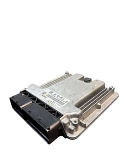 VW 03L907309M 0281017553 Engine Control Unit / module (ECU) VW TRANSPORTER T5 / MULTIVAN (7H, 7E, 7J) (2003-2015) — thumbnail 1