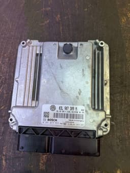 VW 03L907309M 0281017553 Engine Control Unit / module (ECU) VW TRANSPORTER T5 / MULTIVAN (7H, 7E, 7J) (2003-2015) — thumbnail 7