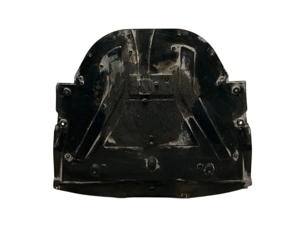 NISSAN 758924EA0A Engine splash shield NISSAN QASHQAI II (J11) (2013-2021)