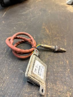 BMW 8576471 13628589846 Exhaust / NOX Sensor BMW X5 (F15, F85) (2012-2018) — thumbnail 4