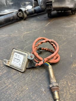 BMW 8576471 13628589846 Exhaust / NOX Sensor BMW X5 (F15, F85) (2012-2018) — thumbnail 3