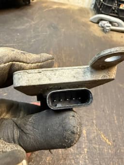 BMW 8576471 13628589846 Exhaust / NOX Sensor BMW X5 (F15, F85) (2012-2018) — thumbnail 5