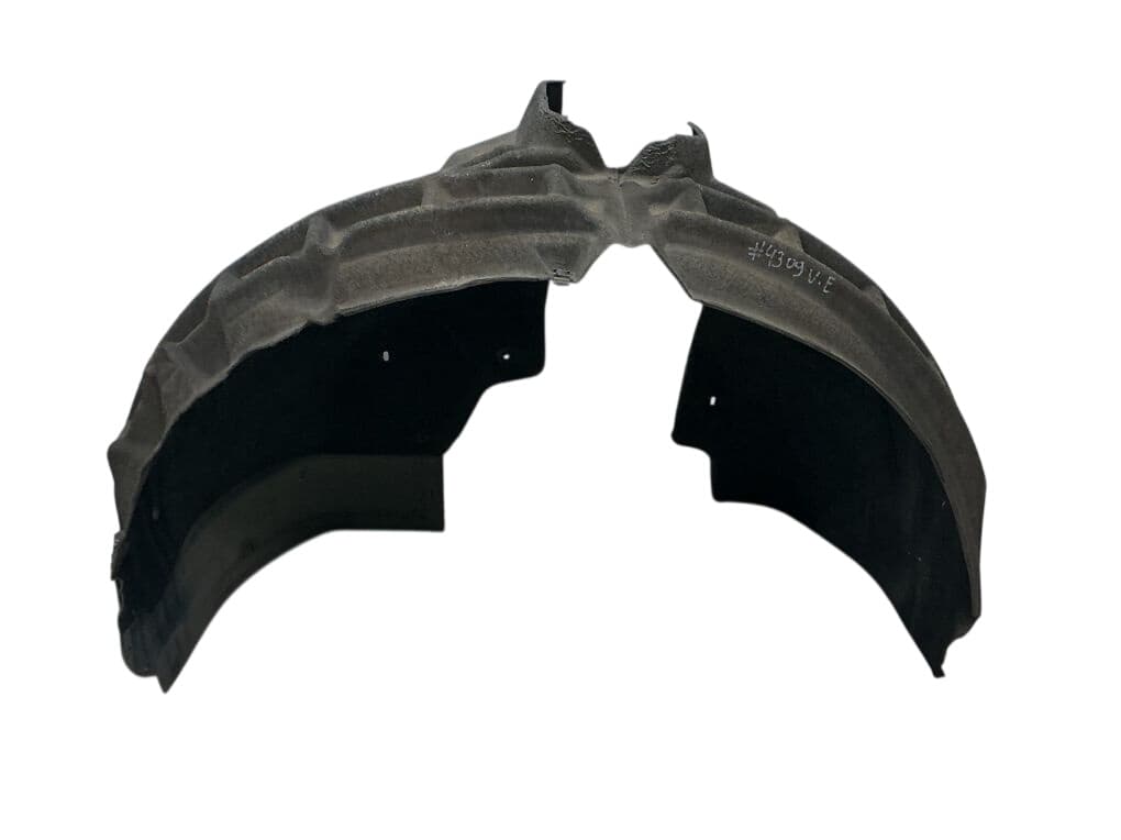AUDI 8U0821171C Fender inner liner Front left AUDI Q3 (8U) (2011-2018)