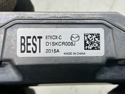 MAZDA D1SKCR008J 67XCXC Front camera MAZDA MX-30 (DR) (2020-) — thumbnail 6