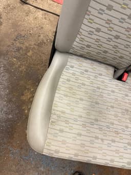 VW Front seat right VW TRANSPORTER T5 / MULTIVAN (7H, 7E, 7J) (2003-2015) — thumbnail 9
