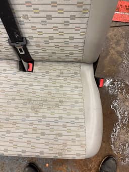 VW Front seat right VW TRANSPORTER T5 / MULTIVAN (7H, 7E, 7J) (2003-2015) — thumbnail 7