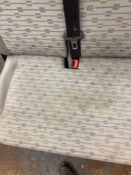 VW Front seat right VW TRANSPORTER T5 / MULTIVAN (7H, 7E, 7J) (2003-2015) — thumbnail 8