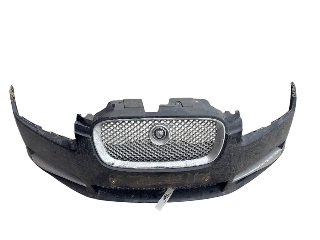 JAGUAR C2Z8837XXX Front Bumper JAGUAR XF (X250, CC9) (2008-2015)