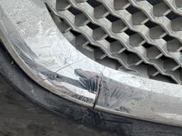 JAGUAR C2Z8837XXX Front Bumper JAGUAR XF (X250, CC9) (2008-2015) — thumbnail 3