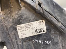 SKODA 5E3941700 Fog Lamp Front Right SKODA OCTAVIA IV (NX, NN) (2019-) — thumbnail 3