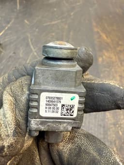 BMW 90847503 66539213990 Front camera BMW X5 (F15, F85) (2012-2018) — thumbnail 4