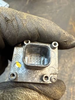 BMW 90847503 66539213990 Front camera BMW X5 (F15, F85) (2012-2018) — thumbnail 7