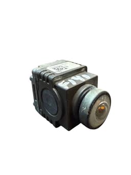 BMW 90847503 66539213990 Front camera BMW X5 (F15, F85) (2012-2018) — thumbnail 1
