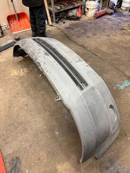 VW Front Bumper VW TRANSPORTER T5 / MULTIVAN (7H, 7E, 7J) (2003-2015) — thumbnail 5