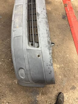 VW Front Bumper VW TRANSPORTER T5 / MULTIVAN (7H, 7E, 7J) (2003-2015) — thumbnail 7