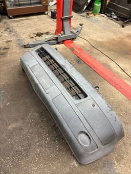 VW Front Bumper VW TRANSPORTER T5 / MULTIVAN (7H, 7E, 7J) (2003-2015) — thumbnail 2