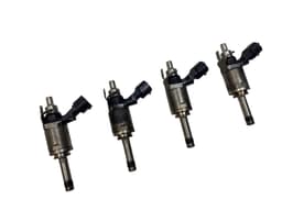 NISSAN 1660000Q2A Fuel injector set NISSAN QASHQAI II (J11) (2013-2021) — thumbnail 1