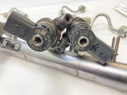 BMW 0445110617 0445216036 0445110616 Fuel injector set BMW 3 (F30, F31, F80) (2011-2019) — thumbnail 4