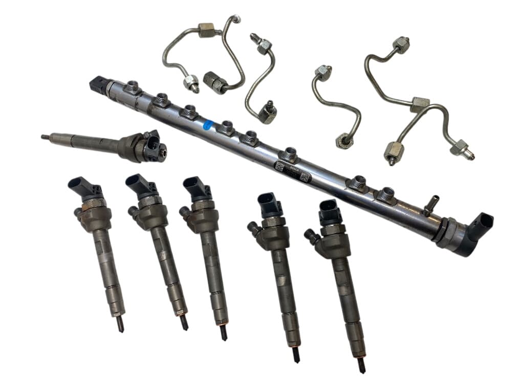 BMW 0445110617 0445216036 0445110616 Fuel injector set BMW 3 (F30, F31, F80) (2011-2019)