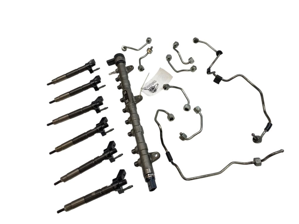 BMW 0445118037 0445216051 Fuel injector set BMW 5 (G30, G31) (2016-2024)