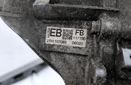 MAZDA D60203000 Gearbox MAZDA 6 (GJ, GL) (2012-2020) — thumbnail 5