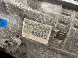 TOYOTA 3500060B40 Gearbox TOYOTA LAND CRUISER 120 (2002-2009) — thumbnail 5