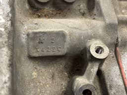 NISSAN 31020X426A Gearbox NISSAN QASHQAI II (J11) (2013-2021) — thumbnail 5