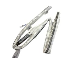 BMW 72127352171 Head/roof/curtain airbag left BMW 5 (G30, G31) (2016-2024) — thumbnail 1