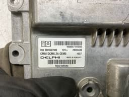 PEUGEOT 9809447980 28559438 9822456680 Engine Control Unit / module (ECU) PEUGEOT 5008 II (P87) (2016-) — thumbnail 5