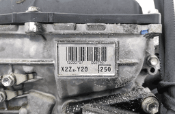 TOYOTA 2ZRFXE Engine TOYOTA PRIUS IV (XW50) (2015-2022) — thumbnail 7
