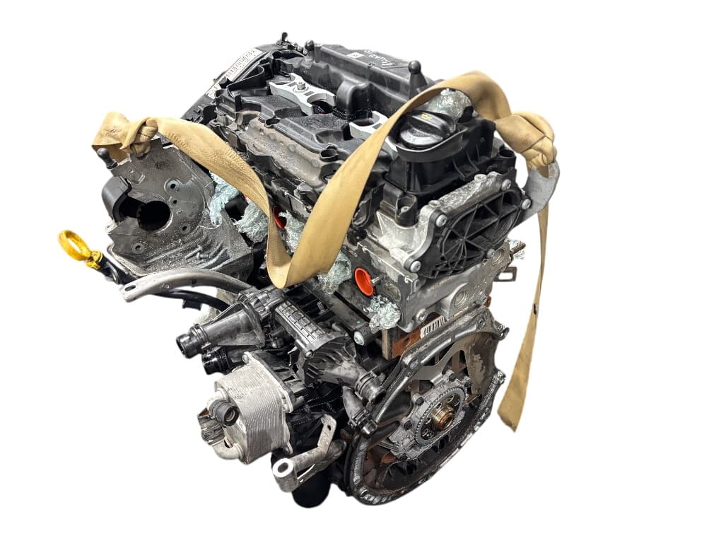 SKODA DTTA DTTC Engine SKODA OCTAVIA IV (NX, NN) (2019-)