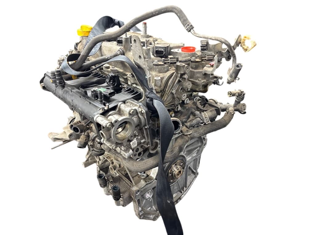NISSAN HRA2DDT H5FF4F4 Engine NISSAN QASHQAI II (J11) (2013-2021)