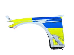 BMW 41007443687 Fender Front Left BMW 5 (G30, G31) (2016-2024) — thumbnail 1