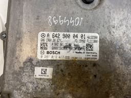 MERCEDES-BENZ 0281019417 Engine Control Unit / module (ECU) MERCEDES-BENZ ML-CLASS (W166) (2011-2015) — thumbnail 3