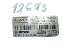 FORD 0261S12488 Engine Control Unit / module (ECU) FORD FIESTA VI (2008-2017) — thumbnail 4