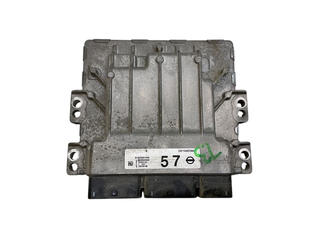NISSAN S180206104A Engine Control Unit / module (ECU) NISSAN QASHQAI II (J11) (2013-2021)