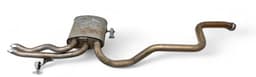 PEUGEOT 9810637680 Exhaust system complete PEUGEOT 5008 II (P87) (2016-) — thumbnail 2
