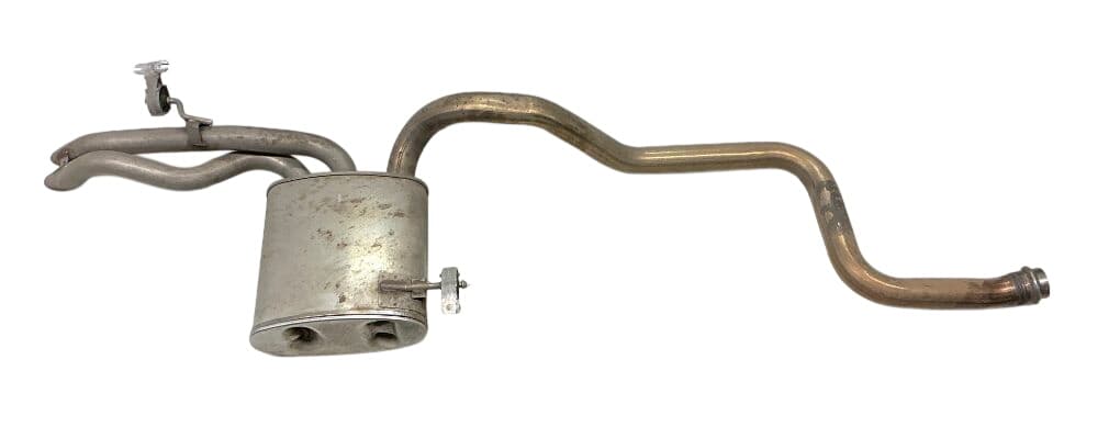 PEUGEOT 9810637680 Exhaust system complete PEUGEOT 5008 II (P87) (2016-)