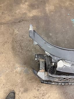 VW Front panel VW PASSAT B7 / ALLTRACK (2010-2015) — thumbnail 4