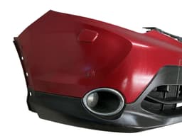 NISSAN 620224EG0H Front Bumper NISSAN QASHQAI II (J11) (2013-2021) — thumbnail 2