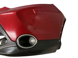 NISSAN 620224EG0H Front Bumper NISSAN QASHQAI II (J11) (2013-2021) — thumbnail 3