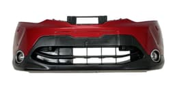 NISSAN 620224EG0H Front Bumper NISSAN QASHQAI II (J11) (2013-2021) — thumbnail 1