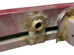 NISSAN F20304EAMA F22144EAMA F22154EAMA Front Bumper Beam NISSAN QASHQAI II (J11) (2013-2021) — thumbnail 3