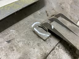 AUDI 8A0807111D Front Bumper AUDI 80 / COUPE / CABRIO (B4) (1991-1996) — thumbnail 6