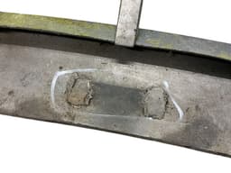AUDI 8A0807111D Front Bumper AUDI 80 / COUPE / CABRIO (B4) (1991-1996) — thumbnail 5