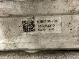 BMW 31106887340 Front Axle Beam BMW 5 (G30, G31) (2016-2024) — thumbnail 3