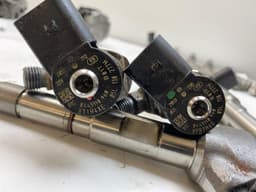 VW 0445110960 Fuel injector set VW PASSAT B8 (3G) / ALLTRACK (2014-2023) — thumbnail 2
