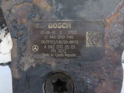 MERCEDES-BENZ A6420700501 Fuel injection pump, diesel MERCEDES-BENZ R-CLASS (W251) (2006-2013) — thumbnail 3